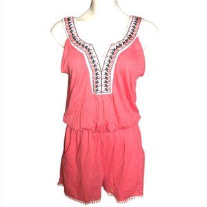 Short jumpsuit (J62)